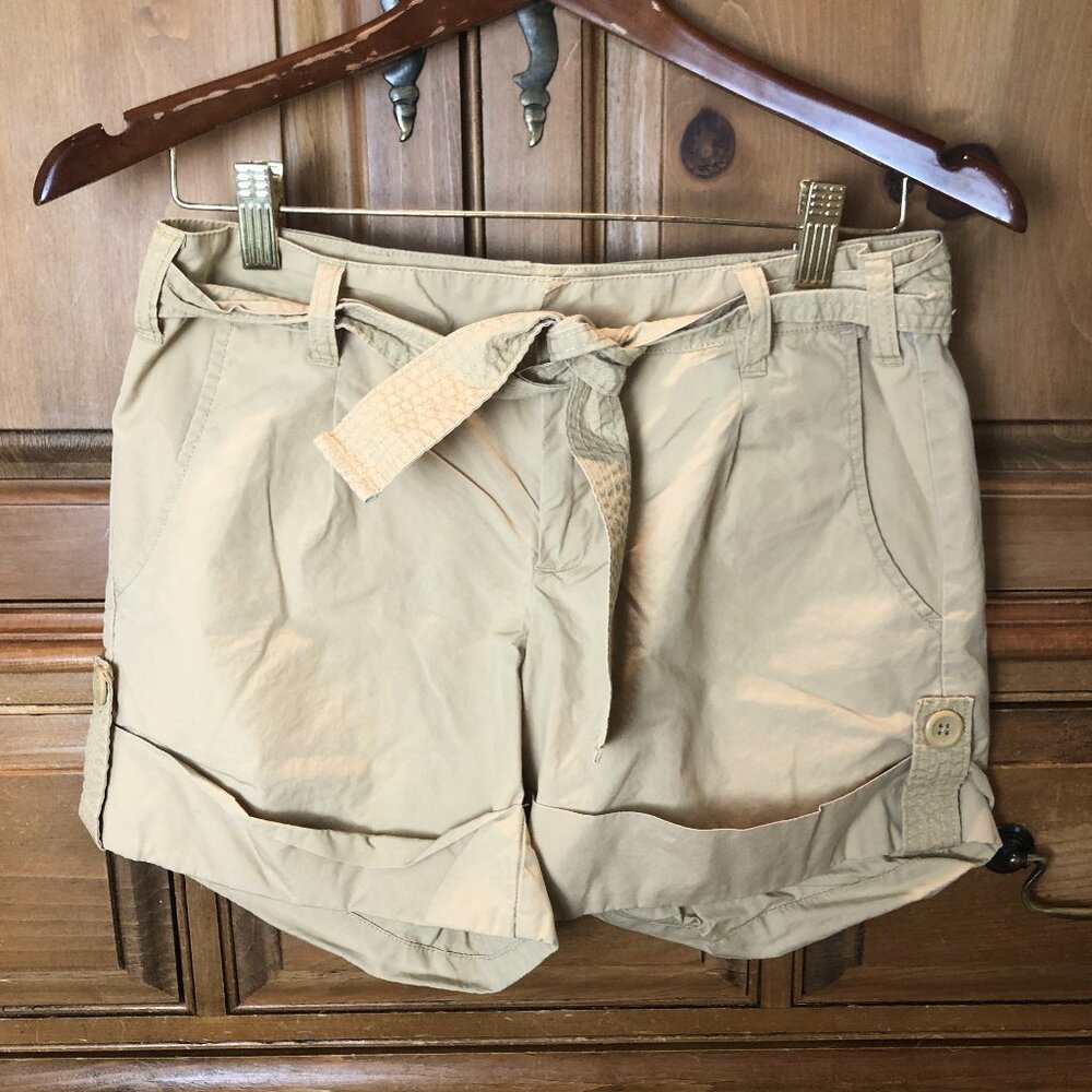 Old Navy Khaki Shorts